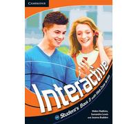Interactive Level 3 Student's Book with Online Content