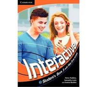 Interactive Level 3 Student's Book with Web Zone Access.