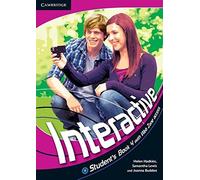 [(Interactive Level 4 Student's Book with Web Zone Access)] [Author: Helen Hadkins] published on (May, 2012)