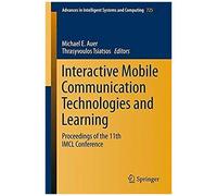 Interactive Mobile Communication Technologies And Learning