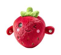 Interactive Music Plush Electronic Singing Strawberry Carrot Banana Toy