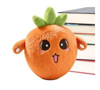 Interactive Music Plush Electronic Singing Strawberry Carrot Banana Toy