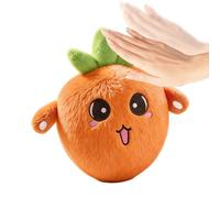 Interactive Music Plush Toy - 8.66 inch Musical Sensory Toys | 2026 Upgraded Rechargeable Interactive Musical Plush | Sound Activity Learning Educational Toy for Children Gift. Electronic,210g.
