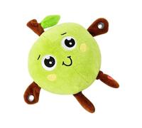 Interactive Music Plush Toy - Fruit Shape Doll | Cute Stuffed Doll Plush Interactive Toy Figures for Kids Boys Girls Preschoolers Parents Home Gathering Party Classroom, 1-Pack Musical