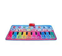 Bontempi – Tapis musical interactif RhythmRug – 130 x 48 cm