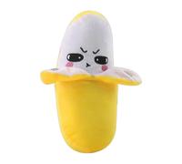 Interactive Musical Plush Toy Touch Activated Fruit Robot Sensory Toy
