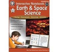 Interactive Notebook: Earth & Space Science, Grades 5 - 8