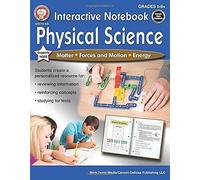 Interactive Notebook: Physical Science, Grades 5 - 8