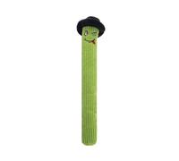Interactive Plush Dog Toy Squeaky Cartoon Strip for Puppy | Soft plush fabric with squeaky sound design, ideal for interactive play and teething, fits for small and medium puppies C