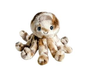 Interactive Plush Toy - Plush, 9.06 Inches Voice Recording Singing Dancing Octopus Musical Toy | Educational Stuffed Animal For Young Children Boys Girls Preschool Early Learning Birthday Christmas