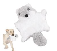 Interactive Plush Toys for Cats, Squirrel Sound Toy for Kittens, Pet Room Cat Toys, Living Room Cat Play Toy, Fun Cat Toys for All Breeds, Flying Squirrel Toy for Cats, Kitten Sound Interactive Toy