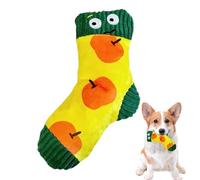 Interactive Puppy Toy, Squeaky Dog Chewer, Strong Bite Resistant Play Device with Engaging Sound Feature, Durable Pet Training Toy for Outdoor Indoor Use, Active Play Accessory for Dogs and Puppies