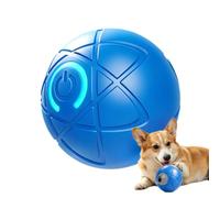 Interactive Puzzle Feeding Ball - Electric Educational Slow Ball Dispenser