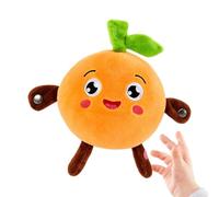 Interactive Sensory Rhythm Plush - Responsive Metronome Sensing, Multi-Touch Engaging Play, Soft Cuddly Design, Perfect For Preschool Developmental Learning, -Washable Fabric | For Classroom &