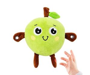 Interactive Sensory Rhythm Plush - Responsive Metronome Sensing, Multi-Touch Engaging Play, Soft Cuddly Design, Perfect For Preschool Developmental Learning, -Washable Fabric | For Classroom &