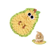 Interactive Sniff Pad - Enrichment Puzzle Mat Organizer, 50,8 cm Training Rug with Balance, Fabric Foraging Gear with Grip, Pad Functional Styling, Pet Supplies for Medium Breeds, Indoor, Garden