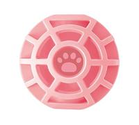 Interactive Squeaky Dog Ball Toy, Rolling Puppy Play Sound Gadget with Sturdy Function, Lifestyle Accessories for Indoor Outdoor Family Exercise, Home Supplies for Boredom Relief Daily Use & Playtime