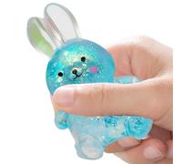 Interactive Squeeze Fidget, Sensory Hand Toy, Portable Stress Relief Gadget with Lightweight Build, Travel Play Accessory, Meditation Relaxation Tool with Cute Design, Classroom Gear for Kids