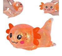 Interactive Squeeze Fidget, Sensory Hand Toy, Portable Stress Relief Gadget with Lightweight Build, Travel Play Accessory, Meditation Relaxation Tool with Cute Design, Classroom Gear for Kids