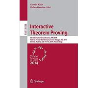 Interactive Theorem Proving