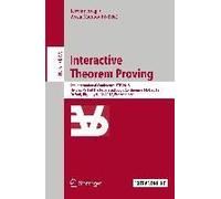 Interactive Theorem Proving