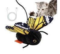 Interactive Toy For Indoor Cat Enrichment Toys Are Designed To Stimulate Yo | Pet Teaser Cat Toy for Kitten Entertaining Play Exercise Boredom Home Apartment Cat Enrichment Toys are designed tLiving Room