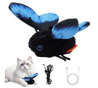 Interactive Toy For Indoor Cat Enrichment Toys Are Designed To Stimulate Yo | Pet Teaser Cat Toy for Kitten Entertaining Play Exercise Boredom Home Apartment Cat Enrichment Toys are designed tLiving Room