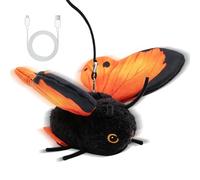 Interactive Toy For Indoor Cat Enrichment Toys Are Designed To Stimulate Yo | Pet Teaser Cat Toy for Kitten Entertaining Play Exercise Boredom Home Apartment Cat Enrichment Toys are designed tLiving Room