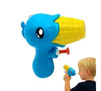 Interactive Water Toy, Corn Sprayer Game, Medium Size Beach Squirt Bottle with Easy Grip, Summer Outdoor Fun, Water Play Toy with Bright Colors, Spray Game for Backyard Pool Garden Indoor Outdoor Use