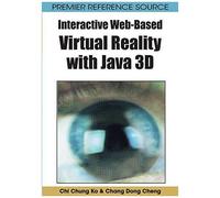 Interactive Web-Based Virtual Reality With Java 3d