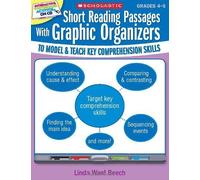 Interactive Whiteboard Activities: Short Reading Passages With Graphic Organizers to Model and Teach Key Comprehension Skills by Linda Beech (2010-09-01)