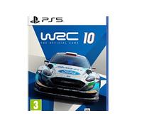 Interactive WRC 10 Standard Anglais, Italien PlayStation 5