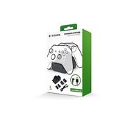 Nacon Socle de Charge pour manettes Xbox Series. Permet de recharger 2 manettes simultanément. Fourni avec 2 Batteries Rechargeables et 1 câble USB-A/USB-C de 80cm.