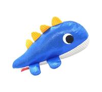 Interaktives Hundespielzeug | Welpen Kauspielzeug Plüsch | Beißfestes Trainingsspielzeug für Kleine Und Mittlere Hunde | Idéal pour Zuhause, Garten, Terrasse, Balkon, Wohnzimmer, Verwendung Of