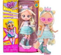 Interaktívna bábika - IMC TOYS - Cry Babies BFF - Gitaristka Stella - Série 3 - 3 ans et plus