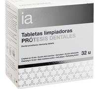 Interapothek Comprimés Nettoyants Prothèses Dentaires 32comp