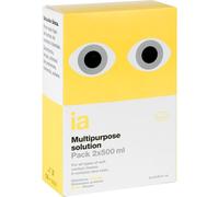 Interapothek Solution Unique 2x500ml