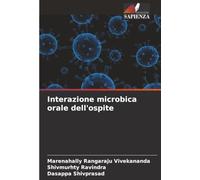 Interazione microbica orale dell'ospite