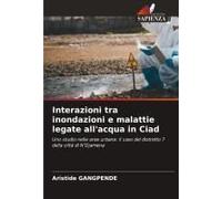 Interazioni Tra Inondazioni E Malattie Legate All'acqua In Ciad: Uno Studio Nelle Aree Urbane: Il Caso Del Distretto 7 Della Città Di N'djamena