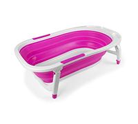 Interbaby Baignoire Pliable Rose