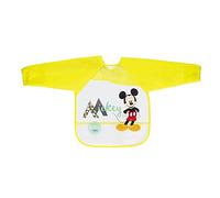 Bavoir Manches Longues Mickey