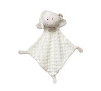 Interbaby Doudou Ours Bébé - Peluche Cadeau Naissance Fille Garçon (Beige)
