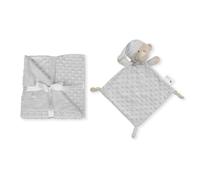 Interbaby Inpd001 Couverture+doudou