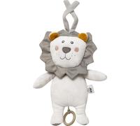 Interbaby Jouet musical en peluche avec une douce berceuse Leon le Lion 23 cm