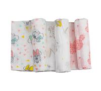Interbaby Set 3 Mousselines Minnie