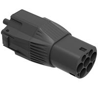 interBär 20001006 Embout de prise type 2 32 A 22 kW