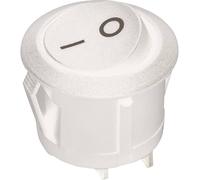 interBär 3630-005.22 Interrupteur à bascule 3630-005.22 250 V/AC 6.5 A 1 x Off/On à accrochage 1 pc(s)