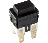 interBär 3635-201.22 3635-201.22 Interrupteur à pression 250 V 16 A 1 x Off/On à accrochage 1 pc(s)