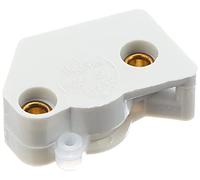 interBär 3717-001.00 Bouton-poussoir à tirette 1 x Off/(On) 1 pc(s)