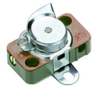 interBär 3746-003.01 Interrupteur à commande par câble marron 1 x Off/On 2 A 1